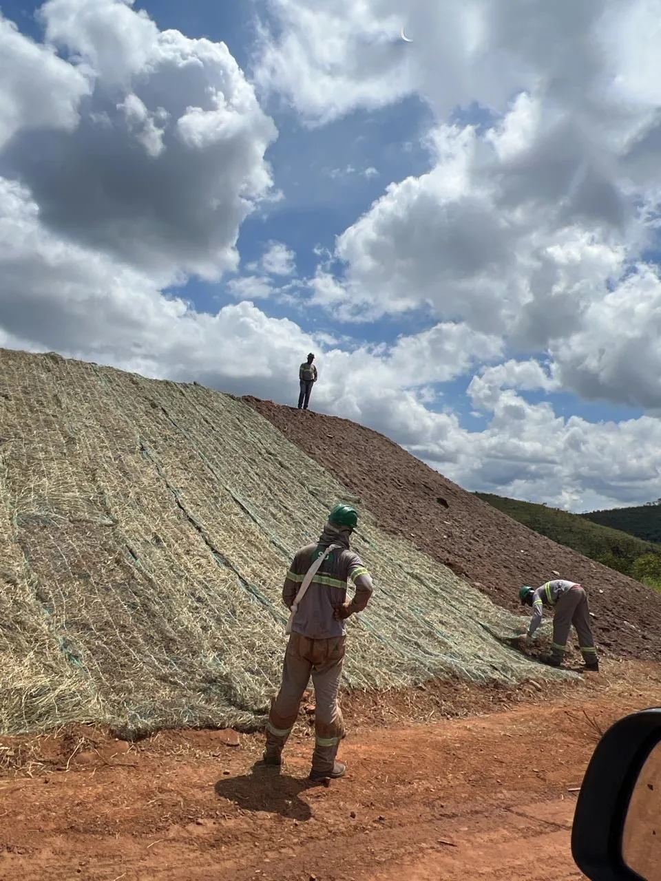 Hidrosemeadura com Biomanta — foto 6