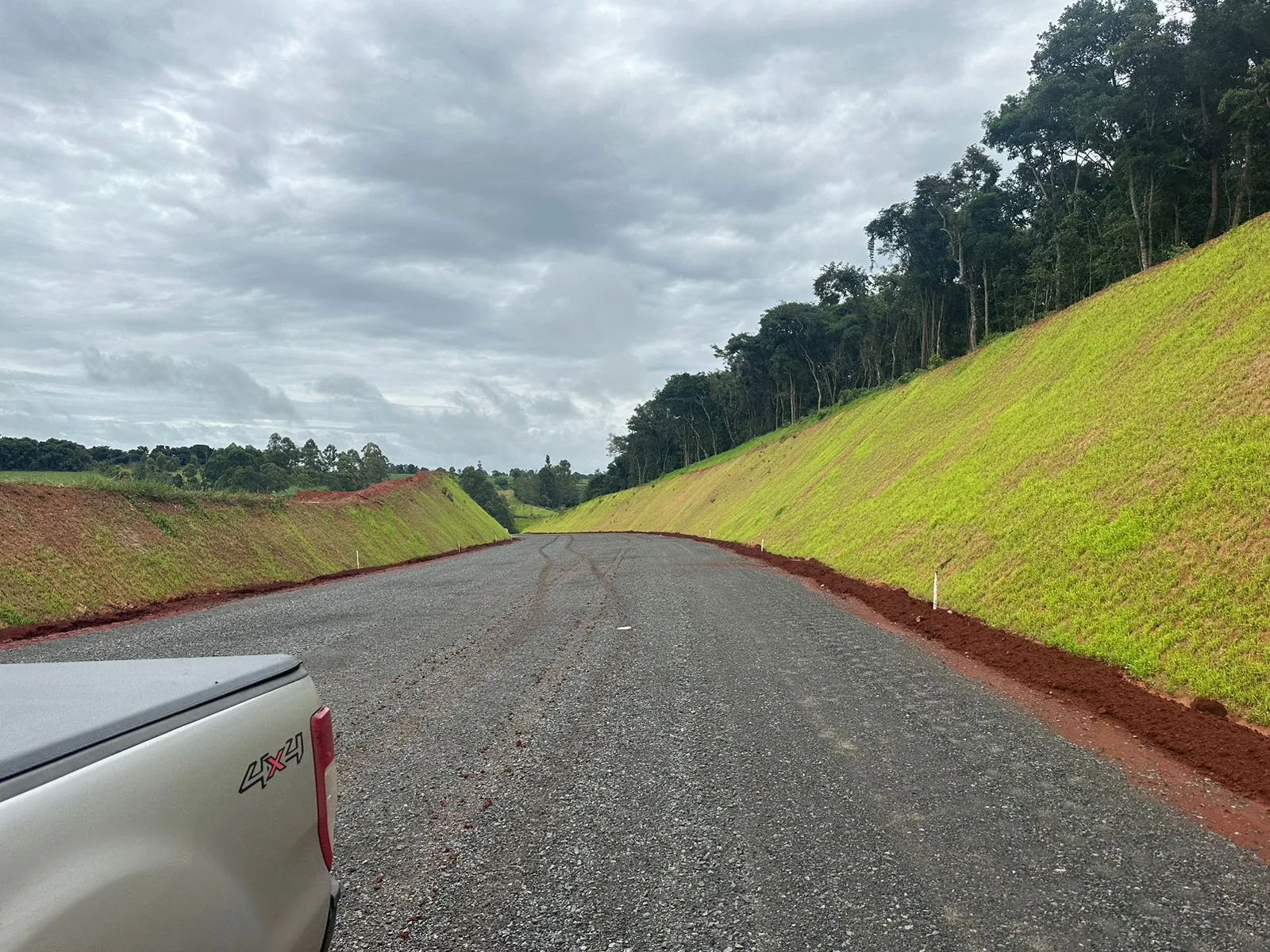 Hidrosemeadura Projetada — foto 6